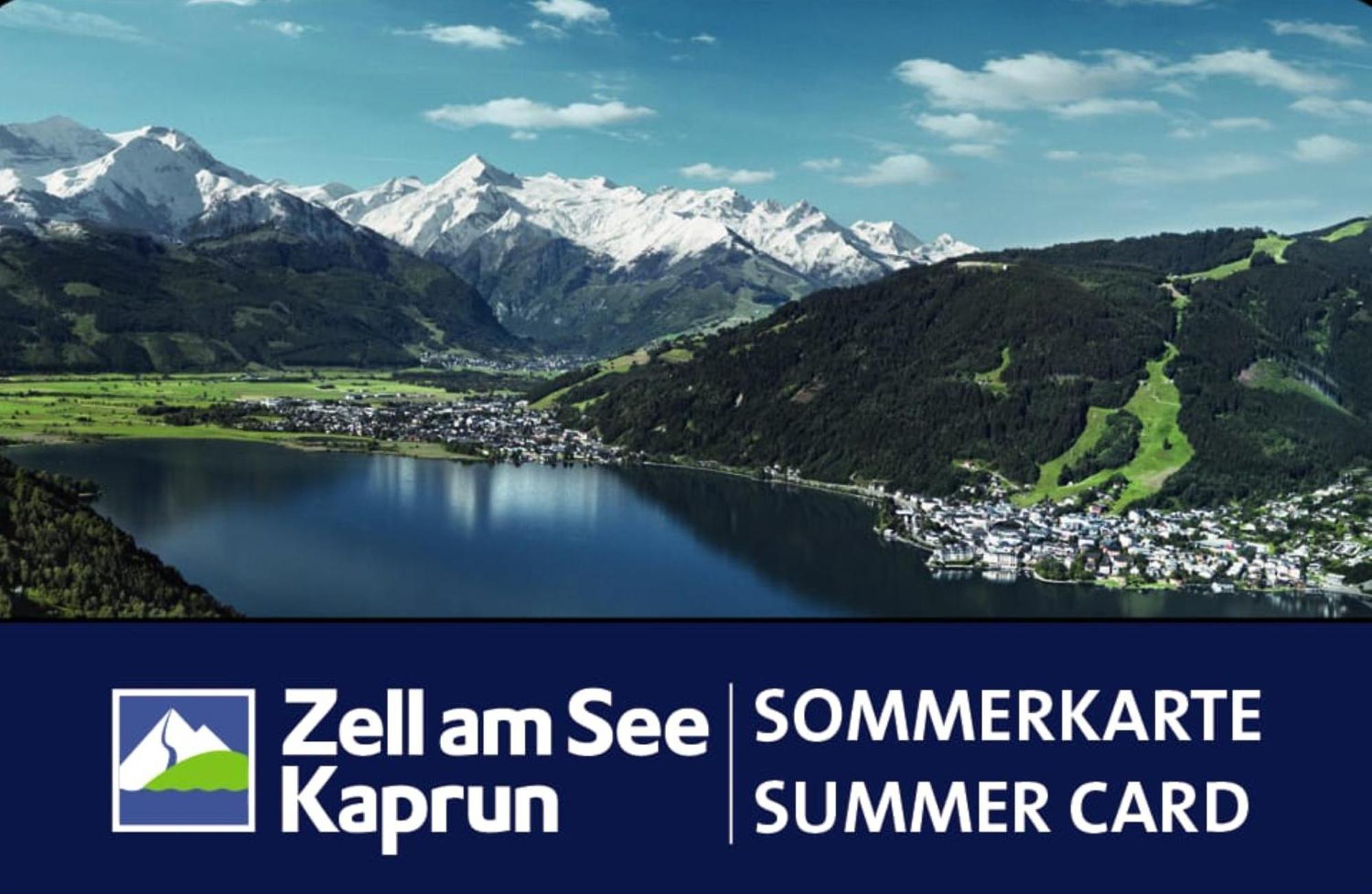 Studio Alpin -10A By Four Seasons Apartments Kaprun Kültér fotó